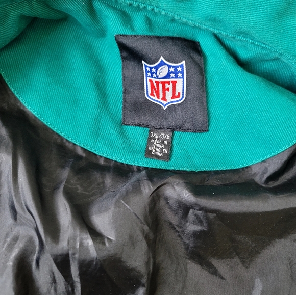 Dolphins Vintage Jacket RARE - Picture 10 of 12